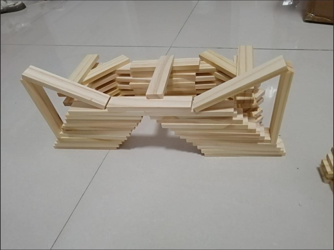 阿基米德积木陪伴孩子成长的记录 44